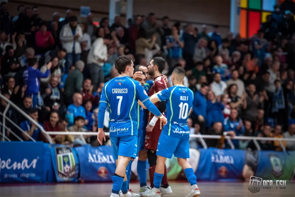 Previa | El Viña Albali Valdepeñas comienza el año recibiendo a Osasuna Magna